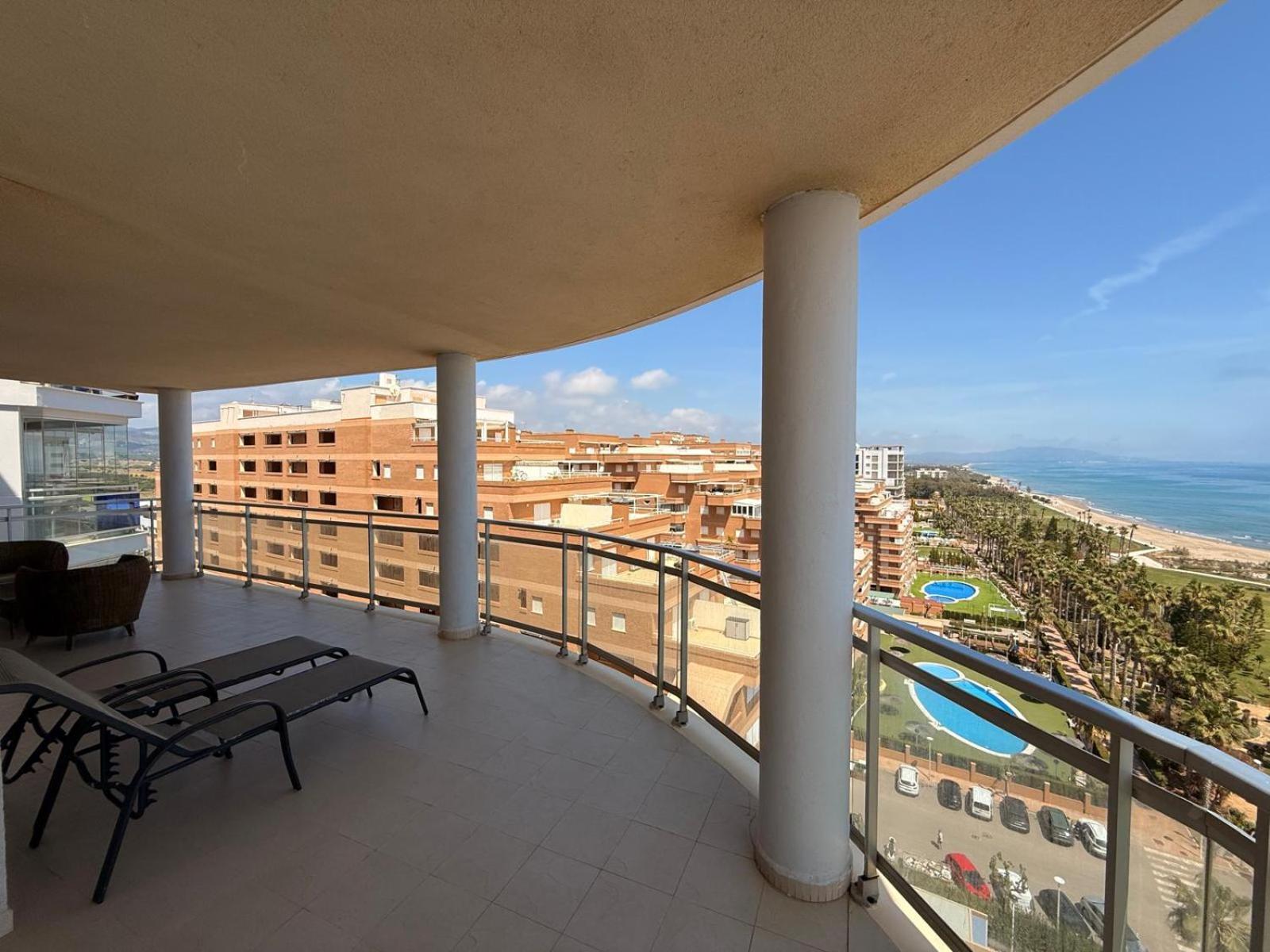 Edificio Mondrian World, Prime - Servhouse Oropesa del Mar Eksteriør bilde