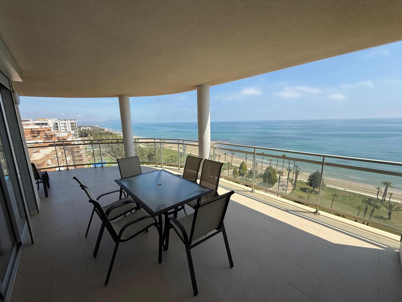 Edificio Mondrian World, Prime - Servhouse Oropesa del Mar Eksteriør bilde