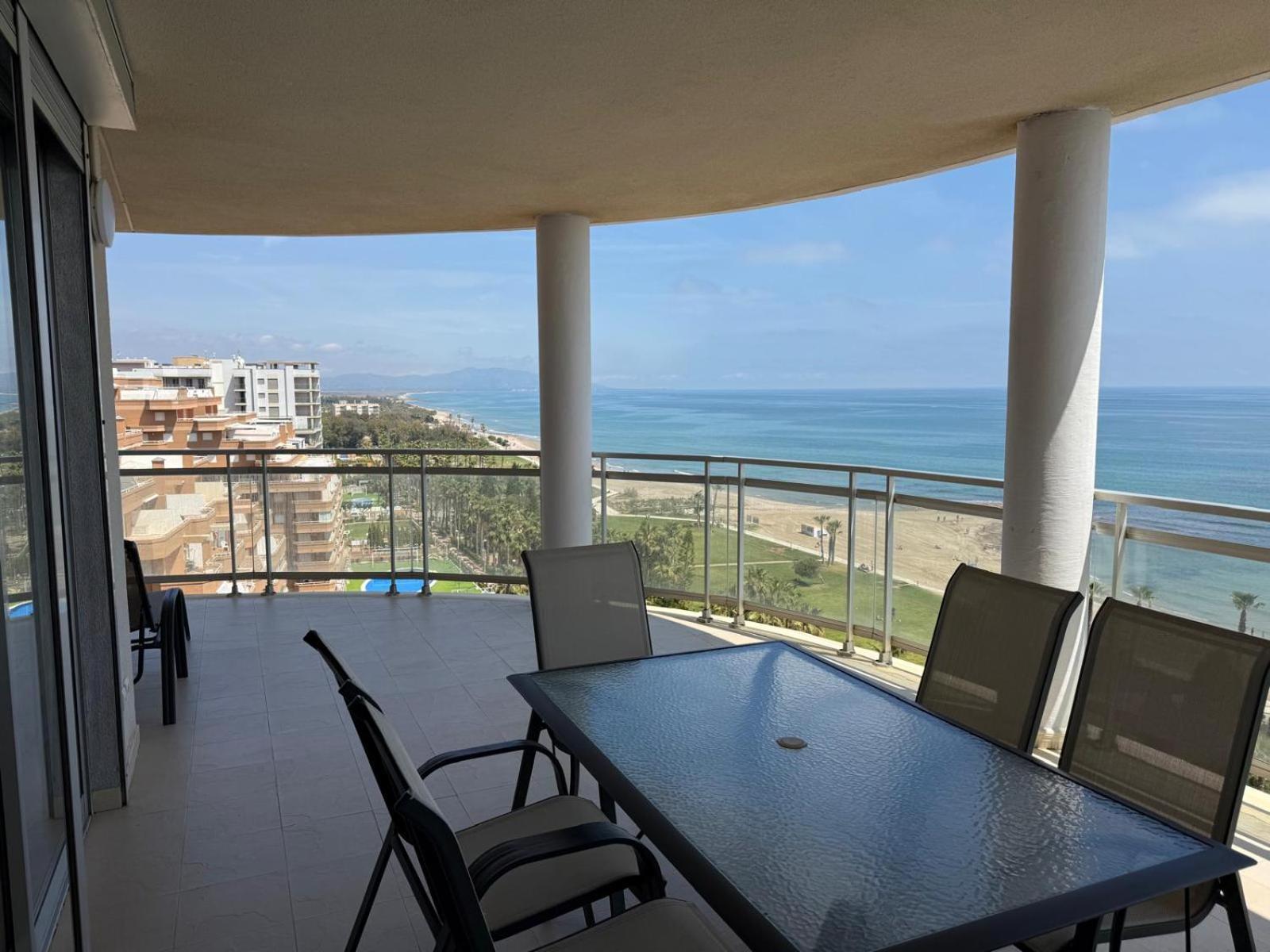 Edificio Mondrian World, Prime - Servhouse Oropesa del Mar Eksteriør bilde